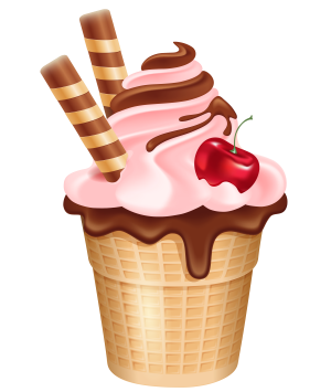 cherry ice cream 